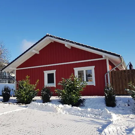 Ferienhaus Loeh Kleinmaischeid Exterior photo