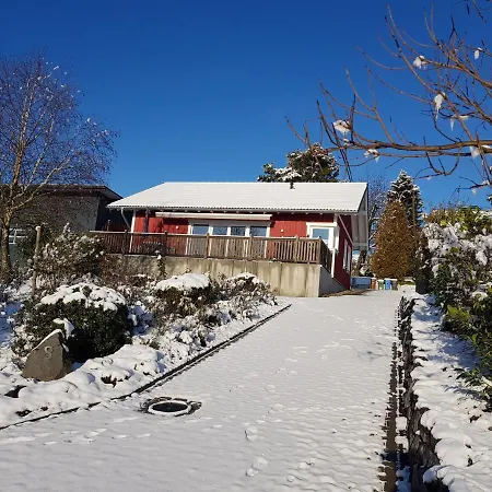 Ferienhaus Loeh Kleinmaischeid Exterior photo