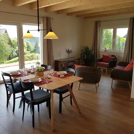 Ferienhaus Loeh Kleinmaischeid Exterior photo